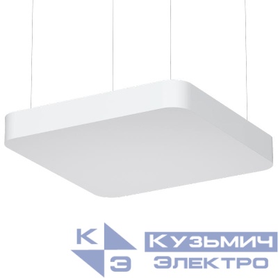 Светильник светодиодный ДСО33-40-001 Horizon Four 940 39Вт 4000К IP20 Ардатов 1297840001