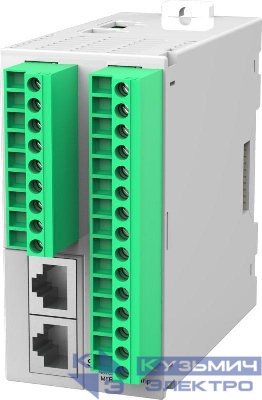 Реле MFR580 MODBUS-RTU + MODBUS-TCP (дискр. вх. 24В DC) 80-270В AC/DC SE MFR587DI1
