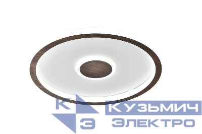 Светильник потолочный Orbit 80Вт 3000-6000К IP20 Freya FR5421CL-L80BR