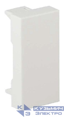 Вставка-заглушка на 1 модуль EKF IF1M