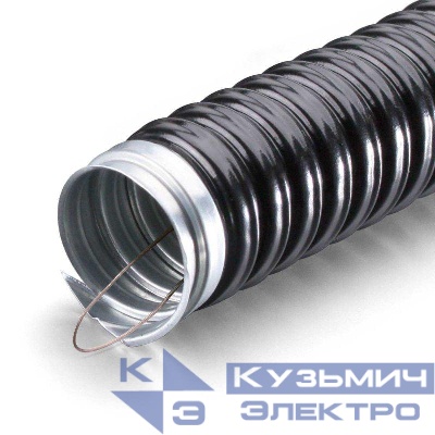 Металлорукав МРПИнг "TERMO" 25 с протяжкой (уп.50м) Fortisflex 88492