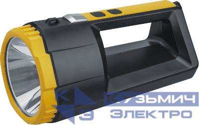 Фонарь-прожектор аккумуляторный 95 566 NPT-SP36-ACCU прожектор/кемпинг 1LED 5W+50COB 8Вт 3хli-ion 1.2А.ч Navigator 95566