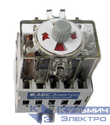 Реле промежуточно-указательное РЭПУ-12М-101-3-У3 24В пост. ВНИИР A8120-78098195