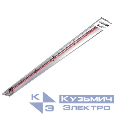 Обогреватель инфракрасный электрич. 2.0кВт 220В BIH-T-2.0-E Ballu НС-1135608