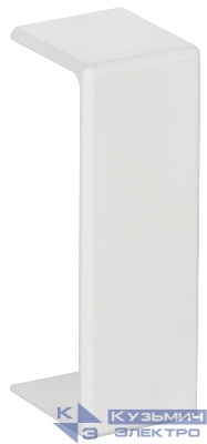 Накладка на стык 40х16мм METRA ИЭК Leg 638156