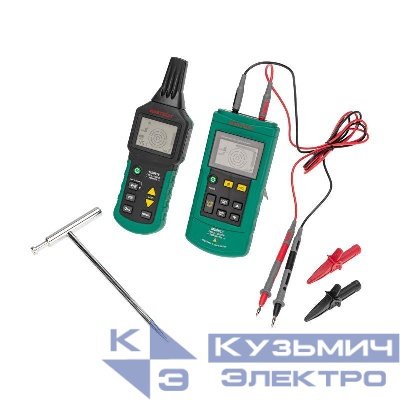 Локатор кабельный MS-6818 Mastech 13-1211