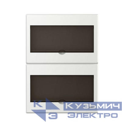 Корпус пластиковый NEX5-C12600M IP30 26 мод. 2 ряд. навесной (R) CHINT 301799