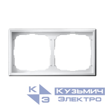 Рамка 2-м ArtGallery универс. лотос SE GAL001302