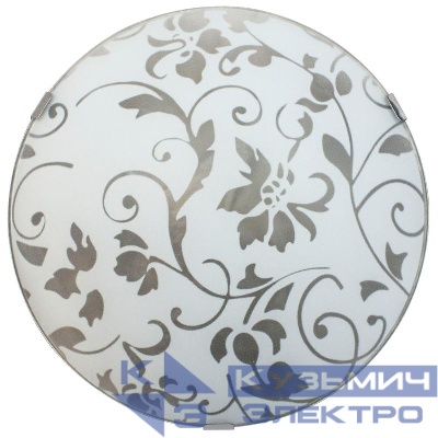 Светильник НПБ 01-60-130 М15 Эрика" 250 матов. бел./клипсы штамп метал. (инд. упак.) Элетех 1005205621