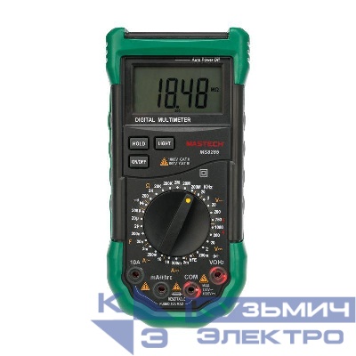 Мультиметр профессиональный MS8265 Mastech 13-2060
