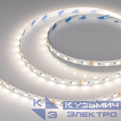 Лента светодиодная RT-B60-10mm 24V White-MIX 2Ch 14.4Вт/м IP20 5060 измен. цветов. темпер. (уп.5м) Arlight 025214(1)