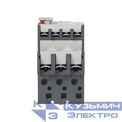 Реле тепловое YON MTR1 уст. 0.56-0.8A 3P для DMC007-016 YON MTR1-16-0P80