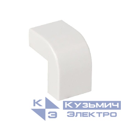 Угол внешний 20х10 бел. Plast PROxima (уп.4шт) EKF obw-20-10x4