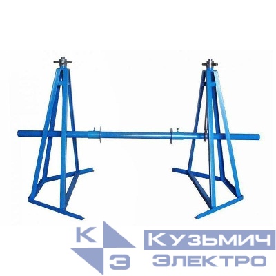 Домкрат кабельный винтовой ДК-5В КВТ 67093