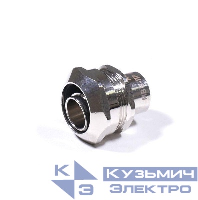 Муфта вводная МВВ-ЛС-М16-МР15 IP67 ГОФРОМАТИК zeta45265