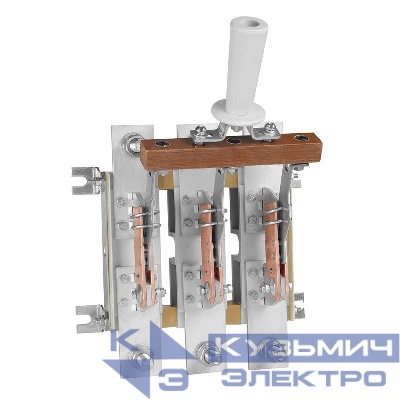 Разъединитель РЕ19 37 31110 400А УХЛ3 КЭАЗ 114256