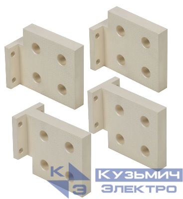 Комплект силовых выводов AR-A VR A4 4000 4P W ARMAT IEK AR-ACBD-BC-000-4-04-C