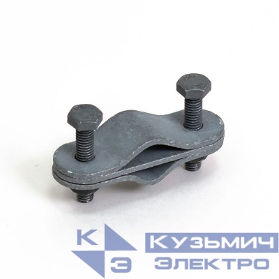 Зажим параллельного соединения прута d8-20мм TDZ Промрукав PR08.12675