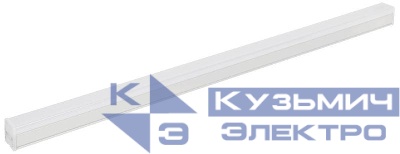 Светильник светодиодный линейный 1011 40Вт 4000К 1200х54х58мм IEK LT-LDCK-0-1011-040-40-K01