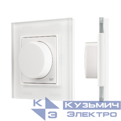 Панель SMART-P52-MIX-G-SUF (3В 1 зона Rotary 2.4G) (IP20 пластик) Arlight 032986