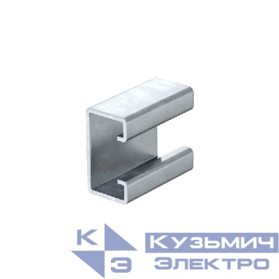 Распорка С-образная DSK 25 FT гор. цинк OBO 6416446