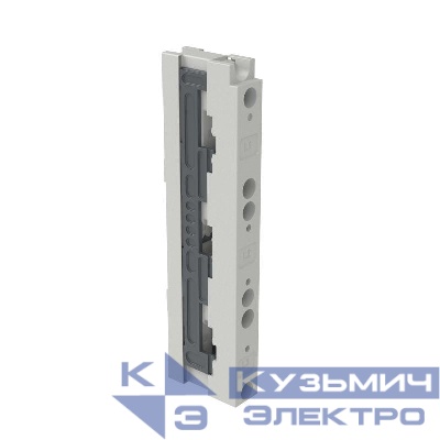 Держатель шин 12 15 20 25 30х5 3пол. 60мм DKC R5BBH060053P