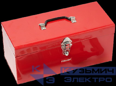 Запчасть №809 для PAG-PC84. Кейс металлический