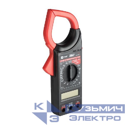 Клещи токовые цифровые 266F Master EKF In-180702-bc266F