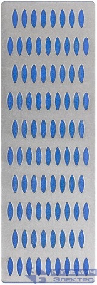 Брусок абразивный алмазный 150х50мм Р 800 син. FIT 38335