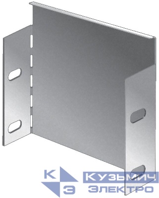 Заглушка для лотка H80х150 HDZ IEK CLP1Z-080-150-M-HDZ