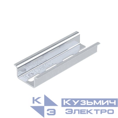 DIN-рейка перфорированная 35х15 L1000 OMEGA 3AF DKC 02150R-RET10