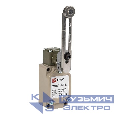 Выключатель концевой WLCA12-2-Q PROxima EKF LSE-WLCA12-2-Q