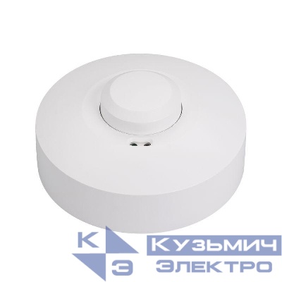 Датчик движения PRIME-MW-SURFACE-R94-300W (230В 1.3А MULTI IP20) (IP20 пластик) Arlight 027385(1)