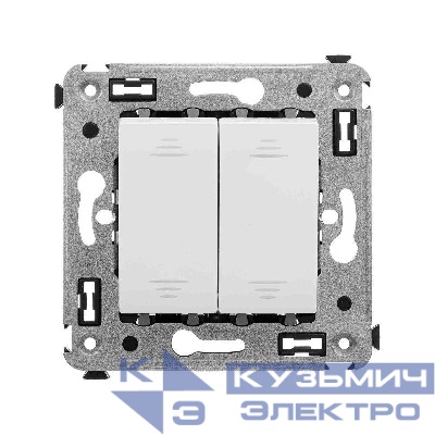 Инвертор 2-кл. СП "Avanti" "Белое облако" DKC 4400124