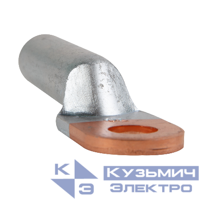 Наконечник алюмомедный OptiKit L-DTL-50-10 КЭАЗ 278172