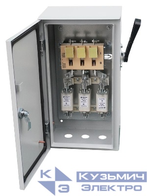 Ящик силовой ЯВЗ-31-IP54 УХЛ2 100А с ПН-2 100А Электротехник ET542520