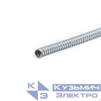 Металлорукав Р3-Ц-8 d8мм без протяжки оцинк. (уп.100м) Урал Пак МР-0000708-100