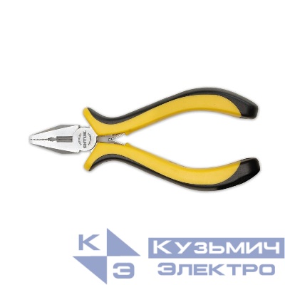 Пассатижи "Мини" 120мм (08401) SHTOK 376304