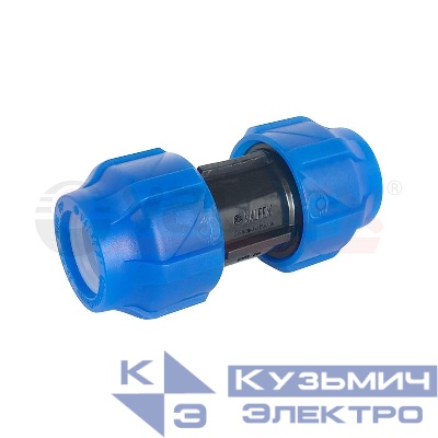 Муфта компрессионная соединительная 20 (150/30) VALFEX 121001121020