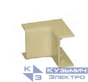 Угол для кабель-канала РКК внутренний 15х10 беж. Ruvinil УВН-15х10-27М