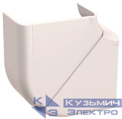Угол для кабель-канала плоский изменяемый 100х60 PRIMER IEK CKK-40D-P-100-060-K01