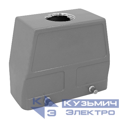 Корпус кабельный с прямым вводом OptiLink HDC-H16B-TEH-4B-M32 КЭАЗ 353725