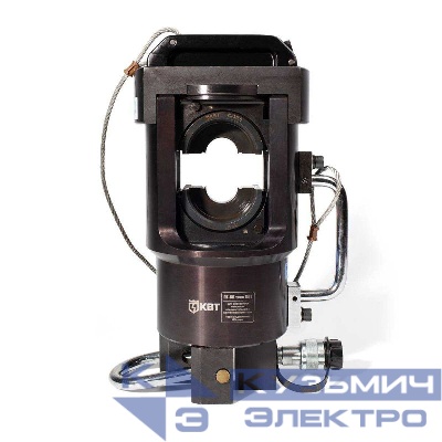 Пресс гидравлический ПГ-60 тонн (без матриц) КВТ 61564