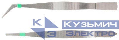 Пинцеты технические (уп.2шт) MOS 67440М