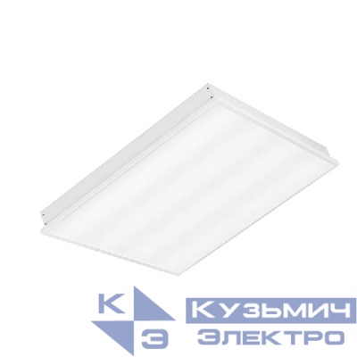 Светильник светодиодный LE-СВО-03-040-0611-54Д "Офис" 33Вт 4000К IP54 LED-effect 0611