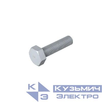 Болт с шестигранной головкой М10х40 (уп.50шт) OBO 3156762