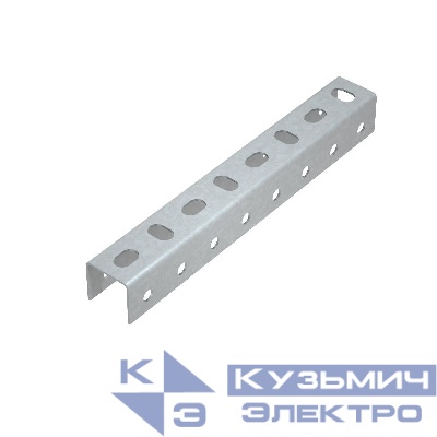 Соединитель профиля усиленный 250мм SUP HD КМ LO2335