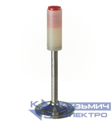 Гвозди монтажные пироксилиновые PA42- Q2 (шайба круглая, красная, 200 шт/уп) FEDAST