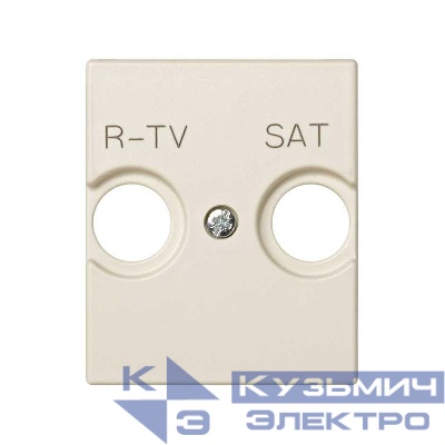 Накладка розетки 75466; 75467; 75468-69 Simon82 Centralizations сл. кость 82097-51