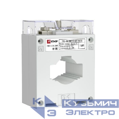 Трансформатор тока ТТЕ-30-150/5А mini кл. точн. 0.5 PROxima EKF tte-30M-150